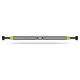 Турник раздвижной Hop-Sport HS-M050DP серо-желтый
