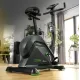 Велотренажер Hop-Sport HS-120H Argo чорно-зелений