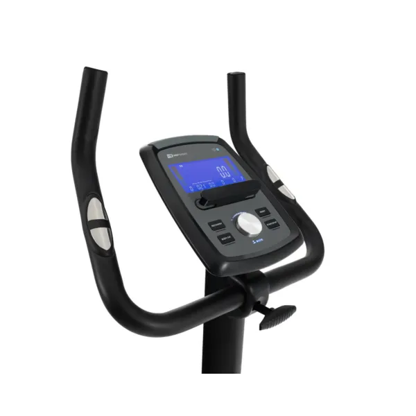 Велотренажер Hop-Sport HS-120H Argo чорно-зелений