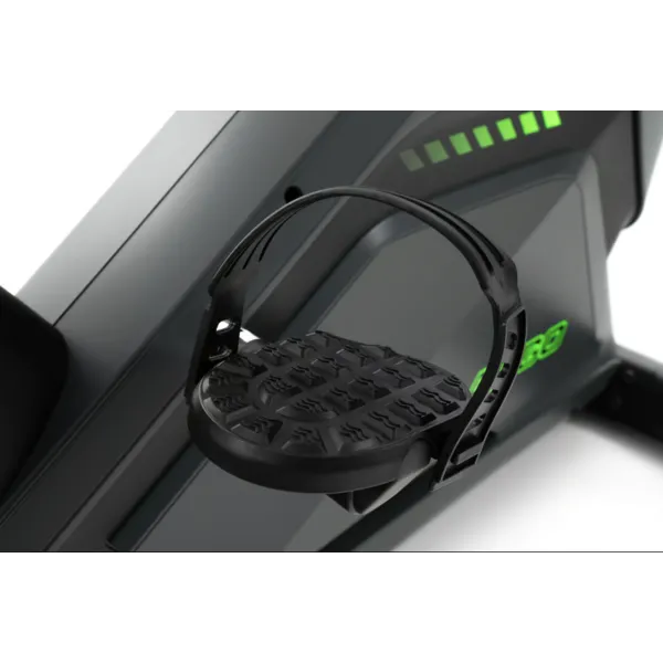 Велотренажер Hop-Sport HS-120H Argo чорно-зелений