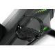 Велотренажер Hop-Sport HS-120H Argo чорно-зелений