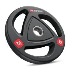 Диск олимпийский Hop-Sport 15кг