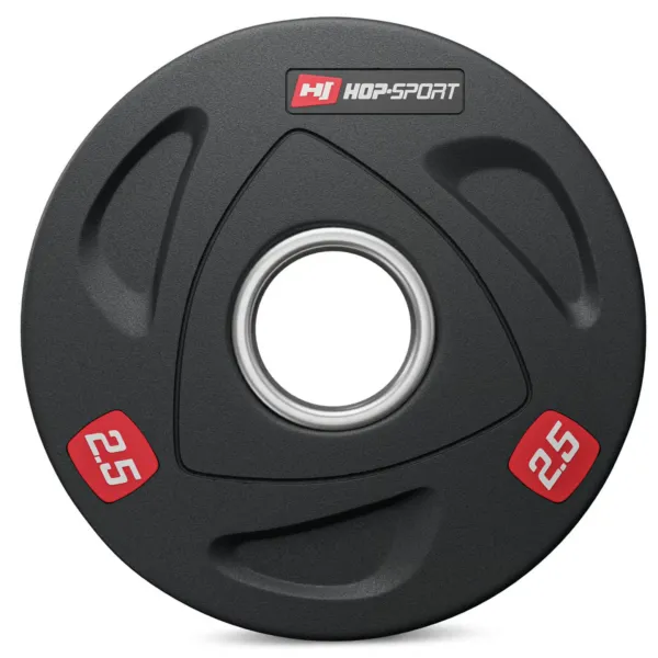 Диск олімпійський Hop-Sport 2,5кг