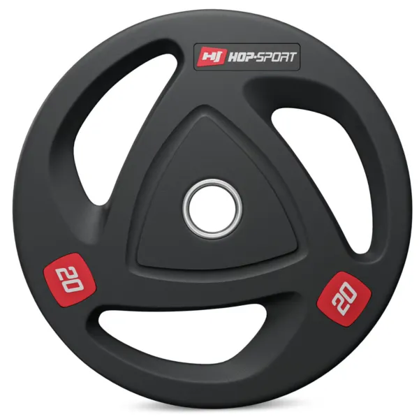 Диск олимпийский Hop-Sport 20кг