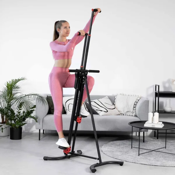 Вертикальный тренажер для скалолазания Hop-Sport HS-CM200