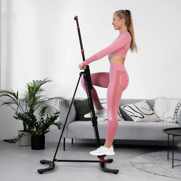 Вертикальный тренажер для скалолазания Hop-Sport HS-CM200