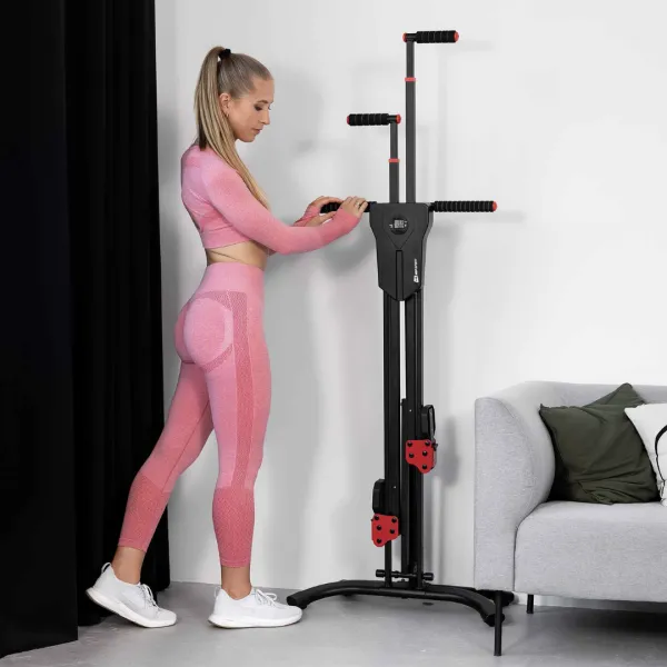 Вертикальный тренажер для скалолазания Hop-Sport HS-CM200