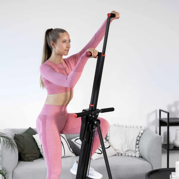 Вертикальный тренажер для скалолазания Hop-Sport HS-CM200