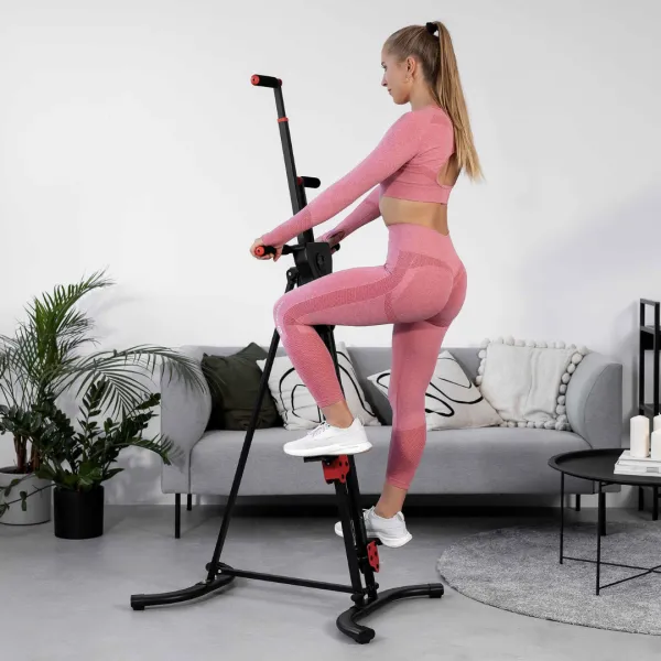 Вертикальный тренажер для скалолазания Hop-Sport HS-CM200
