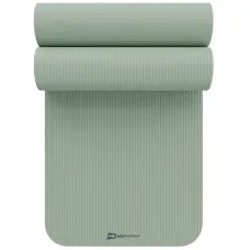 Коврик для йоги Hop-Sport HS-NB010GM NBR 1см оливковый