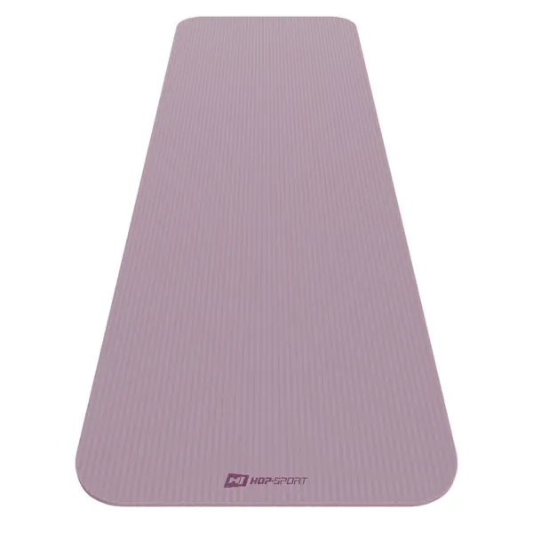 Коврик для йоги Hop-Sport HS-NB010GM NBR 1см лавандовий