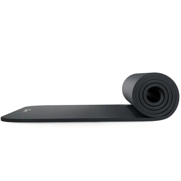 Коврик для йоги Hop-Sport HS-NB015GM NBR 1,5см чорний