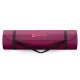 Коврик для йоги Hop-Sport HS-NB015GM NBR 1,5см ягідний