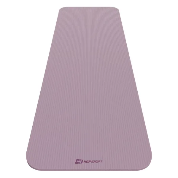 Коврик для йоги Hop-Sport HS-NB015GM NBR 1,5см лавандовий