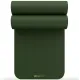 Коврик для йоги Hop-Sport HS-NB015GM NBR 1,5см темно-зелений