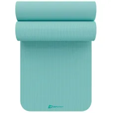 Коврик для йоги Hop-Sport HS-NB010GM NBR 1см бирюзовый