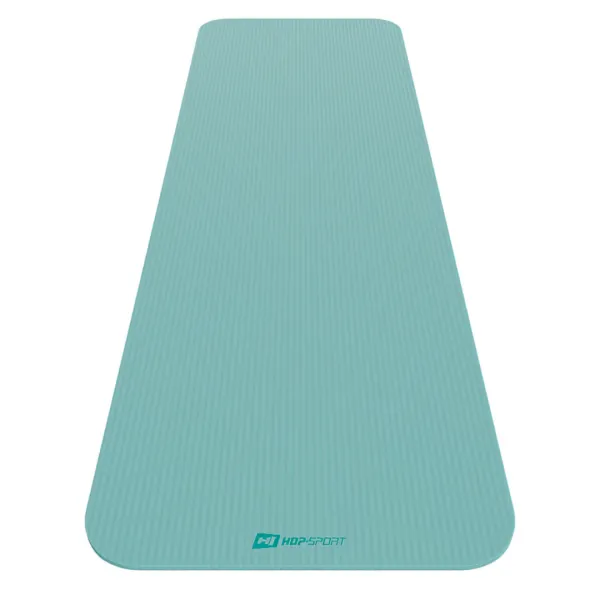 Коврик для йоги Hop-Sport HS-NB010GM NBR 1см бірюзовий