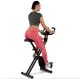 Велотренажер Hop-Sport HS-3020X Quest X-Bike черно-красный