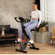 Велотренажер Hop-Sport HS-3030X Apeks X-Bike сірий