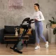 Велотренажер Hop-Sport HS-3030X Apeks X-Bike сірий