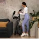 Велотренажер Hop-Sport HS-3030X Apeks X-Bike сірий