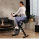 Велотренажер Hop-Sport HS-3030X Apeks X-Bike сірий