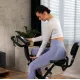 Велотренажер Hop-Sport HS-3030X Apeks X-Bike сірий