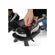Гребний тренажер Hop-Sport HS-160WR Hydro з водним опором + мат