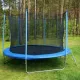 Батут Jumi Motion Sport Line 10ft (305см) с внутренней сеткой синий