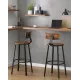 Барный стул Leobert Comfy 2 штуки Loft