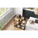 Стелаж Leobert Denny багатоярусний в стилі Loft