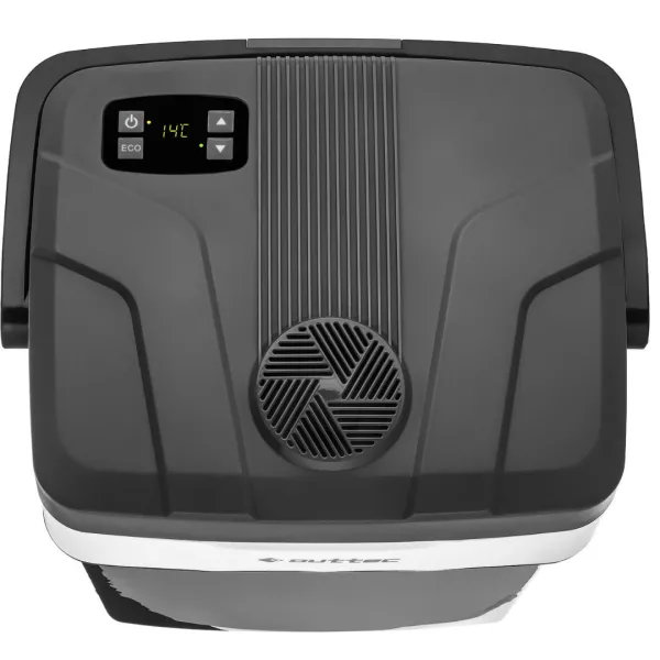 Автохолодильник Outtec 32 L сірий