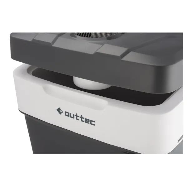 Автохолодильник Outtec 32 L сірий