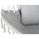 Бразильское кресло - гамак Outtec Boho XXL серый