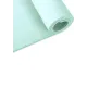 Коврик (мат) для йоги и фитнеса Queenfit NBR 1,5см бирюзовый