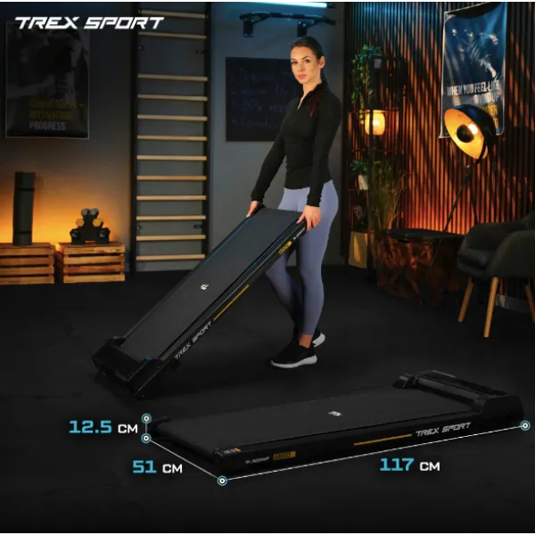 Беговая дорожка Trex Sport TX-300WP AERO