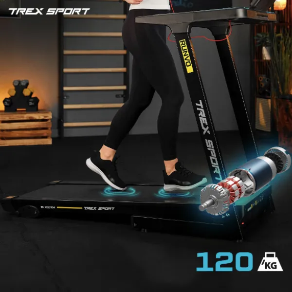 Бігова доріжка Trex Sport TX-700TM RUNVO