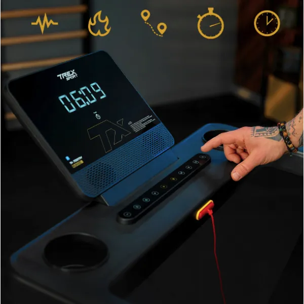 Бігова доріжка Trex Sport TX-700TM RUNVO