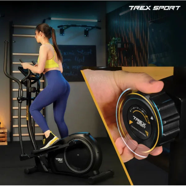 Орбітрек Trex Sport TX-600CT Velox магнітний