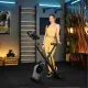 Велотренажер Trex Sport TX-340XB BRIZ магнітний сірий