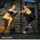Велотренажер Trex Sport TX-340XB BRIZ магнітний сірий
