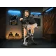 Велотренажер Trex Sport TX-340XB BRIZ магнітний сірий