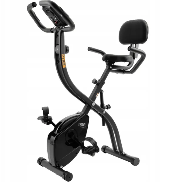 Велотренажер Trex Sport TX-360XB PYRO магнітний чорний