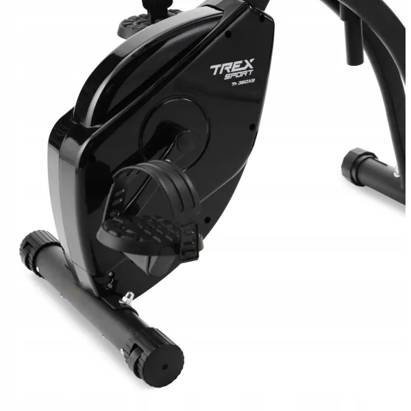 Велотренажер Trex Sport TX-360XB PYRO магнітний чорний