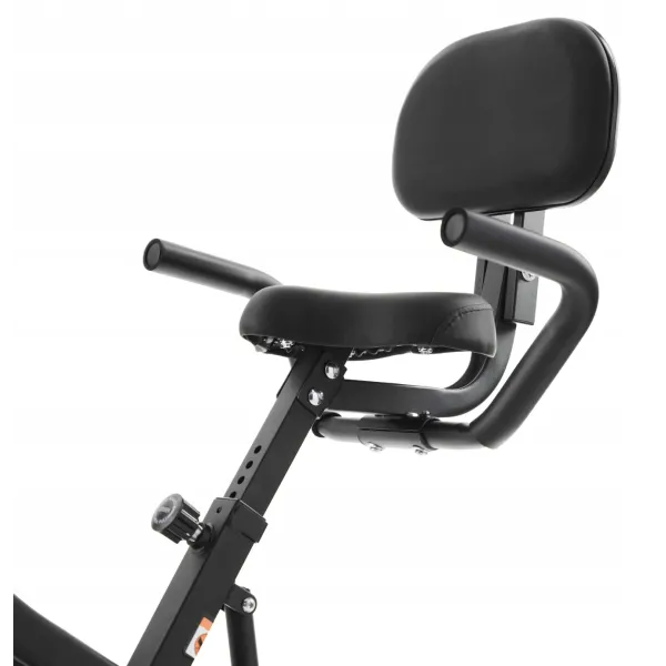 Велотренажер Trex Sport TX-360XB PYRO магнітний чорний
