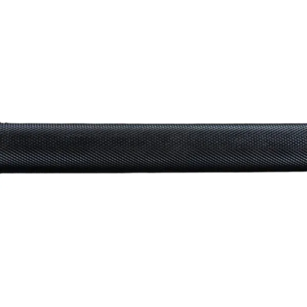 Гриф олімпійський прямий York Fitness 220см (50мм) чорний