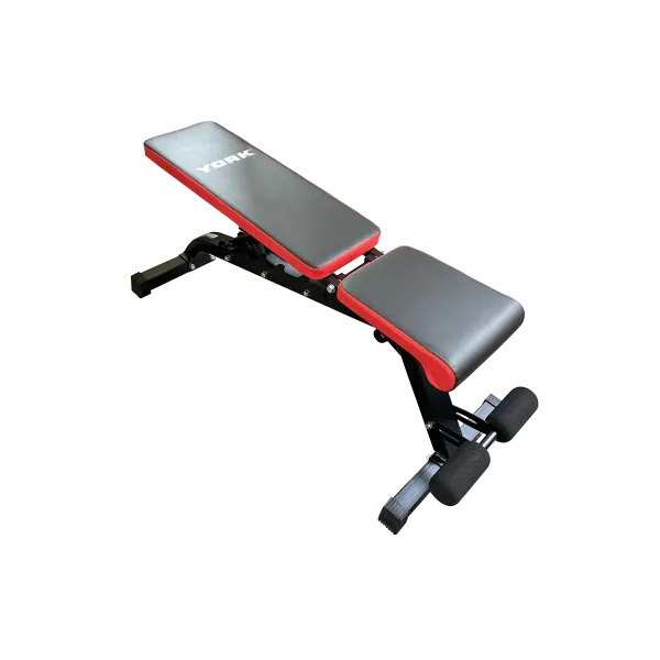 Лавка тренувальна York Fitness ASPIRE 280 FID багатофункціональна для преса і жиму