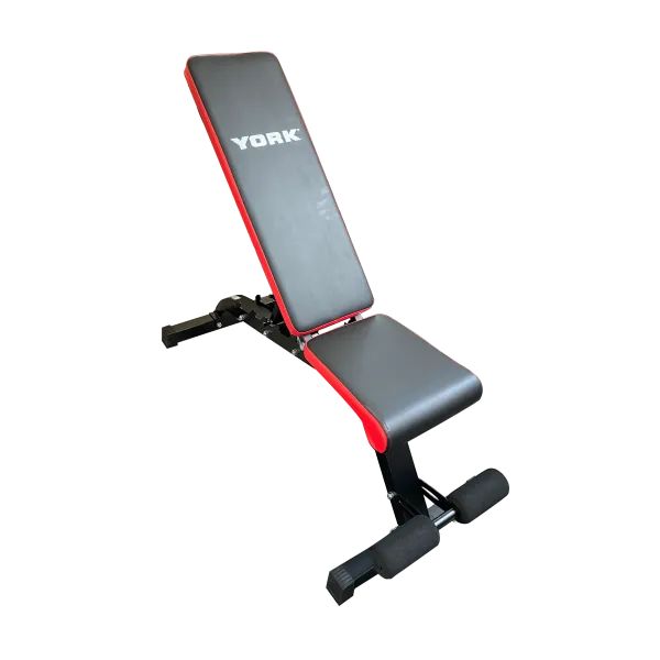 Лавка тренувальна York Fitness ASPIRE 280 FID багатофункціональна для преса і жиму