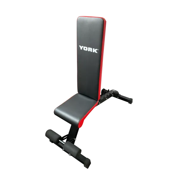 Лавка тренувальна York Fitness ASPIRE 280 FID багатофункціональна для преса і жиму
