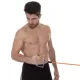 Ручка для тяги York Fitness одинарна на дельту/біцепс, хром